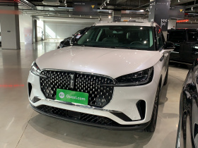 林肯 飞行家 2024款 3.0T V6 四驱典雅版 六座