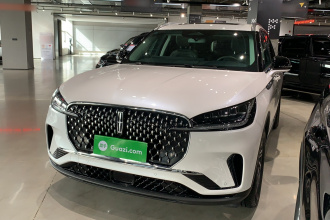 林肯 飞行家 2024款 3.0T V6 四驱典雅版 六座