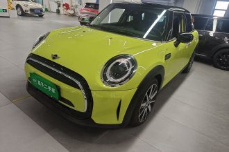 MINI 2023款 改款 1.5T COOPER 艺术家 五门版