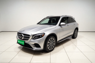 奔驰GLC 2017款 GLC 260 4MATIC 动感型
