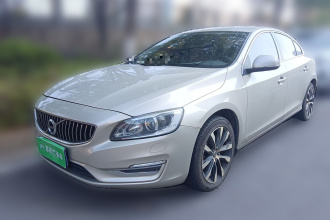 沃尔沃S60 2019款 S60L T3 智进版