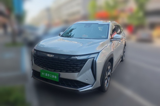 吉利汽车 博越L 2024款 1.5TD DCT尊贵版