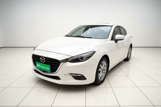 马自达3 昂克赛拉 2017款 三厢 1.5L 自动豪华型 国V