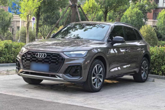 奥迪Q5L 2023款 40T 豪华动感型