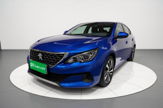 标致408 2019款 350THP 自动豪华版 国V