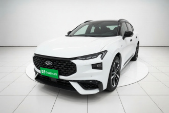福特 EVOS 2022款 改款 EcoBoost 245 ST-Line