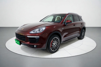 保时捷 2016款 Cayenne 3.0T