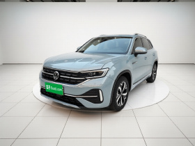 大众 探岳GTE插电混动 2023款 280TSI 豪华Plus进阶版