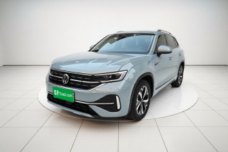 大众 探岳GTE插电混动 2023款 280TSI 豪华Plus进阶版