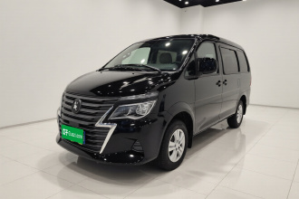 东风风行 菱智 2023款 M5 1.6L 实用型 5座