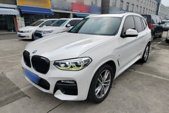 宝马X3 2018款 xDrive25i M运动套装 国V
