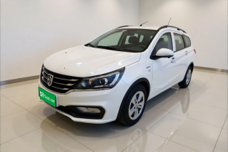宝骏310W 2017款 1.5L 手动舒适型 国VI