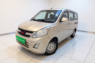 五菱汽车 五菱荣光V 2015款 1.5L基本型