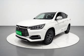 比亚迪 宋 2020款 经典版 1.5T 自动精英型