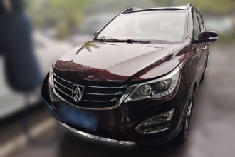 宝骏560 2015款 1.8L 手动豪华型