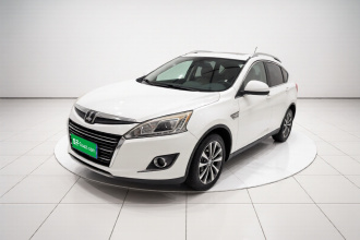 纳智捷 优6 SUV 2015款 1.8T 时尚型