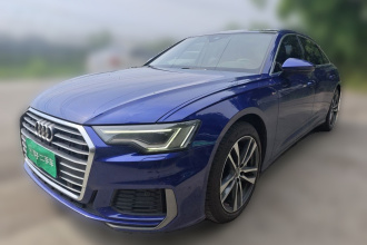 奥迪A6L 2020款 40 TFSI 豪华动感型