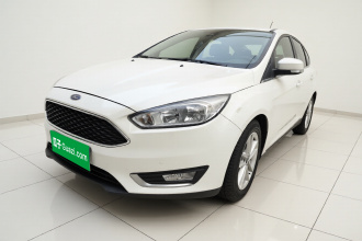 福特 福克斯 2015款 两厢 EcoBoost 180 自动精英型