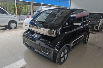 宝骏KiWi EV 2023款 智奢版 磷酸铁锂