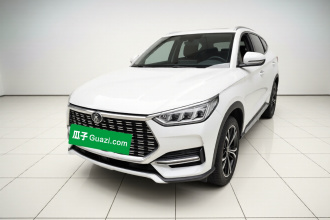 比亚迪 宋PLUS 2020款 1.5T 自动旗舰型