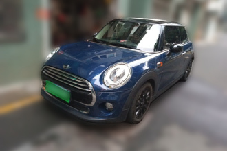 MINI 2016款 1.5T COOPER 表现派