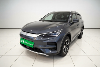 比亚迪 唐新能源 2022款 EV 600KM 尊享型