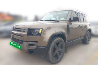 路虎卫士 2022款 110 P400 X-DYNAMIC HSE