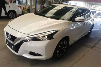 日产 蓝鸟 2016款 1.6L CVT智酷版