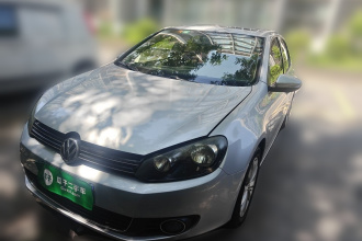 大众 高尔夫 2012款 1.4TSI 手动舒适型