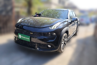 领克02 2021款 2.0TD 自动两驱劲 冠军版