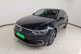 大众 迈腾GTE插电混动 2022款 GTE 尊贵型