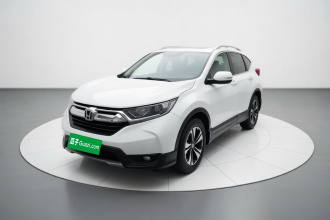 本田CR-V 2017款 240TURBO CVT两驱都市版