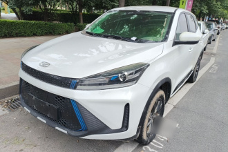 凯翼 炫界Pro EV 2022款 401km 悦享版