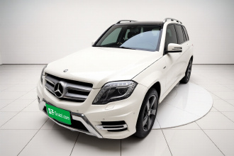 奔驰GLK级 2015款 GLK 260 4MATIC 时尚型 极致版