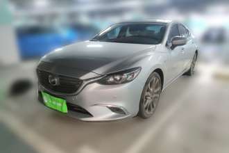 马自达 阿特兹 2018款 2.5L 蓝天运动版 国V