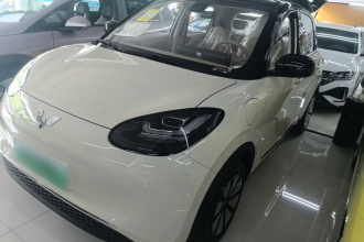 五菱汽车 五菱缤果 2025款 333km 悦享款