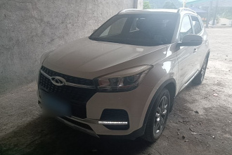 奇瑞 瑞虎5x 2019款 HERO 1.5L 手动豪华版