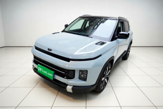 吉利汽车 吉利icon 2023款 1.5TD 主角