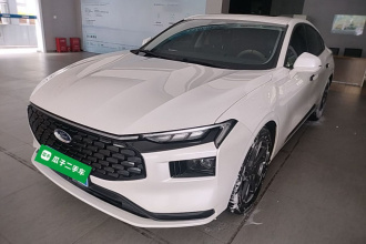 福特 蒙迪欧 2025款 2.0T EcoBoost 豪华型