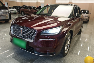 林肯 冒险家 2021款 2.0T 两驱尊享版