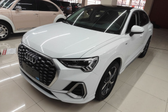 奥迪Q3 Sportback 2020款 40 TFSI 时尚型