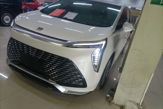 别克 世纪 2023款 2.0T 六座蕴世版