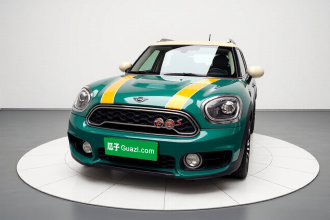 MINI Countryman 2018款 2.0T COOPER S ALL4 艺术家