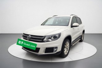 大众 途观 2015款 1.8TSI 自动两驱舒适版