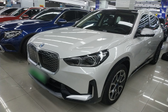 宝马iX1 2023款 xDrive30L X设计套装