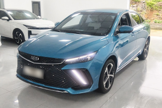 吉利汽车 帝豪L 2022款 1.4T CVT旗舰型