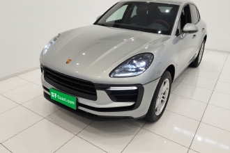 保时捷 2022款 Macan 2.0T