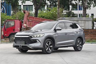 比亚迪 宋Pro新能源 2024款 荣耀版 DM-i 71KM领航型