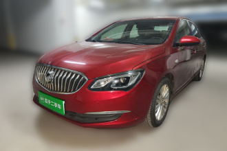 别克 英朗 2015款 15N 自动豪华型