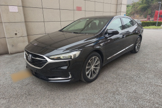 别克 君越 2021款 652T 豪华型